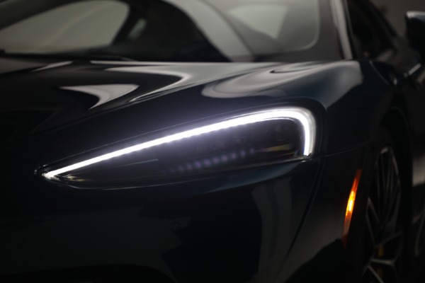 Used 2023 McLaren GT Luxe for sale $185,900 at Bentley Greenwich in Greenwich CT 06830 21