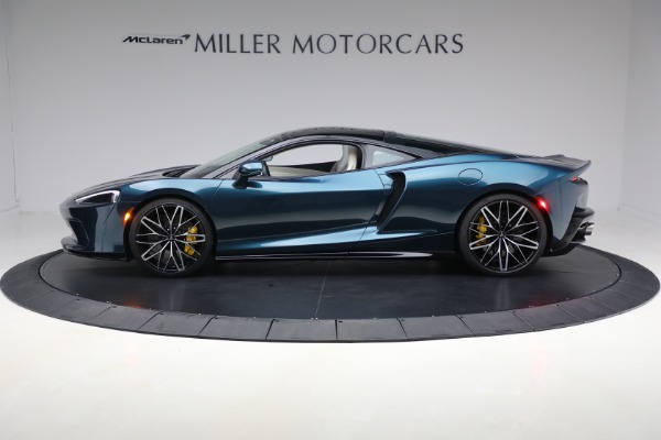 Used 2023 McLaren GT Luxe for sale $185,900 at Bentley Greenwich in Greenwich CT 06830 3