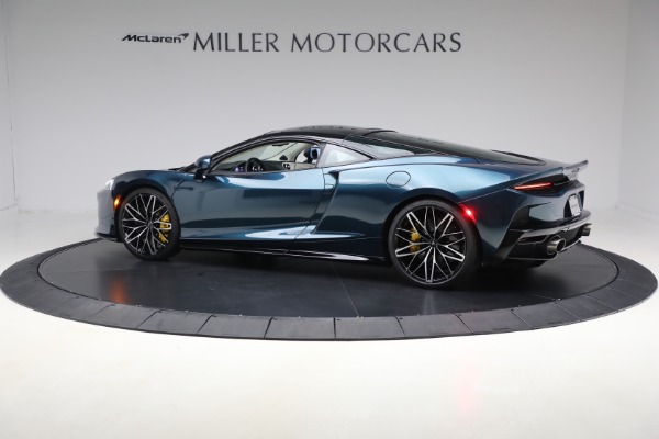 Used 2023 McLaren GT Luxe for sale $185,900 at Bentley Greenwich in Greenwich CT 06830 4