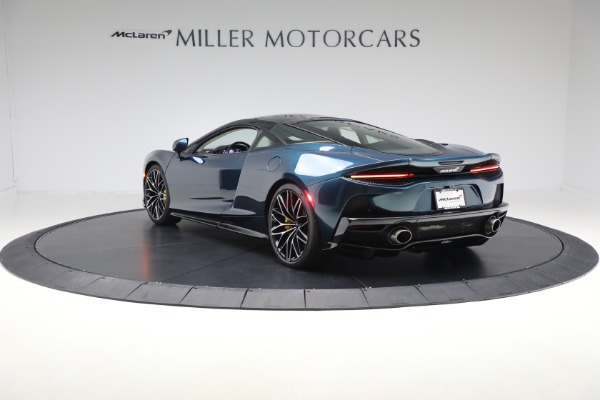 Used 2023 McLaren GT Luxe for sale $185,900 at Bentley Greenwich in Greenwich CT 06830 5