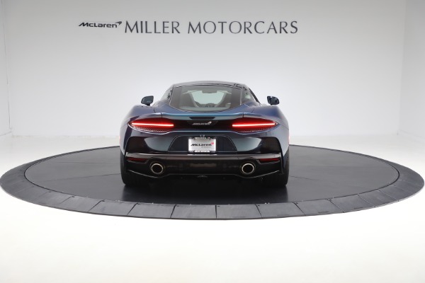 Used 2023 McLaren GT Luxe for sale $185,900 at Bentley Greenwich in Greenwich CT 06830 6
