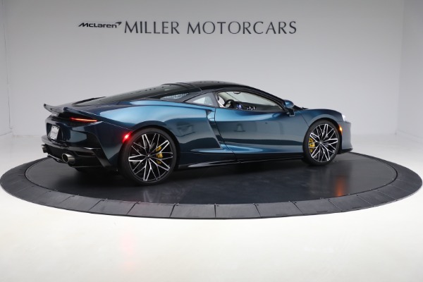 Used 2023 McLaren GT Luxe for sale $185,900 at Bentley Greenwich in Greenwich CT 06830 8