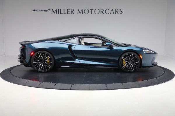 Used 2023 McLaren GT Luxe for sale $185,900 at Bentley Greenwich in Greenwich CT 06830 9