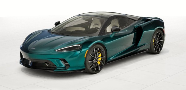 New 2020 McLaren 720S Spider | Greenwich, CT