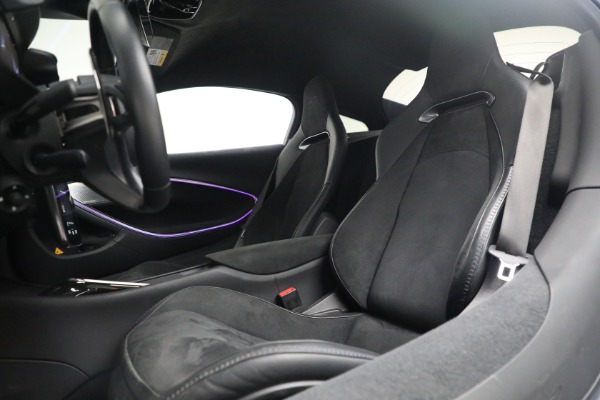 Used 2023 McLaren Artura Performance for sale Call for price at Bentley Greenwich in Greenwich CT 06830 13
