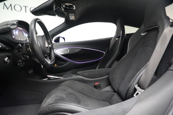 Used 2023 McLaren Artura Performance for sale Call for price at Bentley Greenwich in Greenwich CT 06830 14