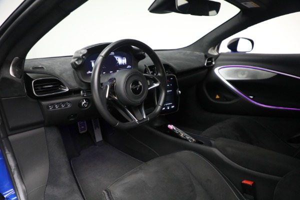 Used 2023 McLaren Artura Performance for sale Call for price at Bentley Greenwich in Greenwich CT 06830 15