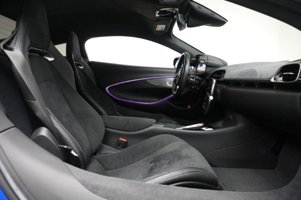 Used 2023 McLaren Artura Performance for sale Call for price at Bentley Greenwich in Greenwich CT 06830 17