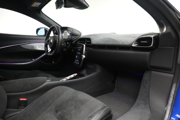 Used 2023 McLaren Artura Performance for sale Call for price at Bentley Greenwich in Greenwich CT 06830 18