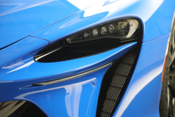 Used 2023 McLaren Artura Performance for sale Call for price at Bentley Greenwich in Greenwich CT 06830 19