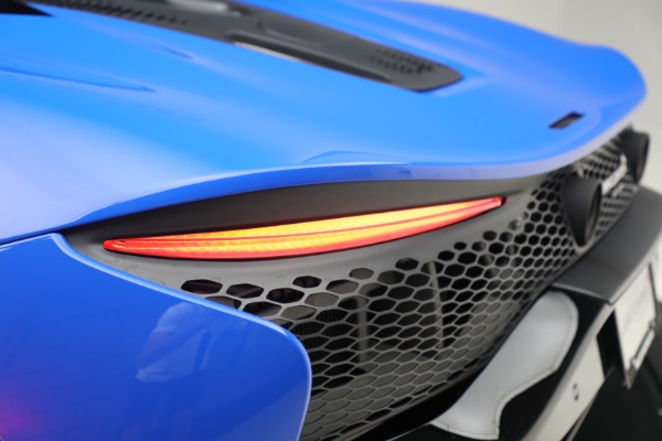 Used 2023 McLaren Artura Performance for sale Call for price at Bentley Greenwich in Greenwich CT 06830 20