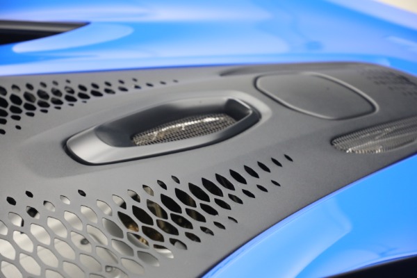 Used 2023 McLaren Artura Performance for sale Call for price at Bentley Greenwich in Greenwich CT 06830 21