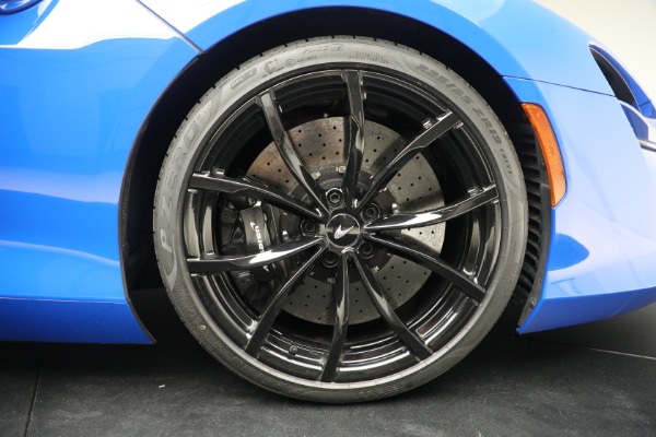 Used 2023 McLaren Artura Performance for sale Call for price at Bentley Greenwich in Greenwich CT 06830 23