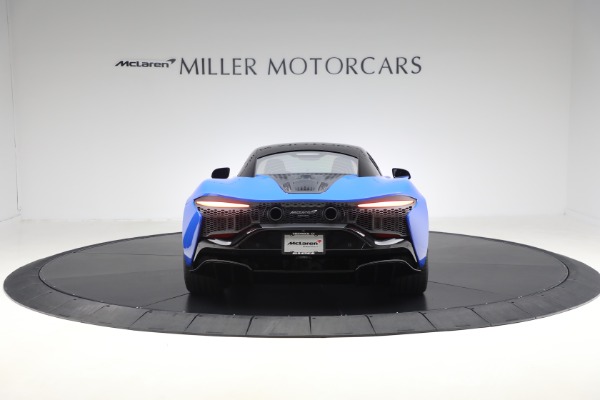 Used 2023 McLaren Artura Performance for sale Call for price at Bentley Greenwich in Greenwich CT 06830 6