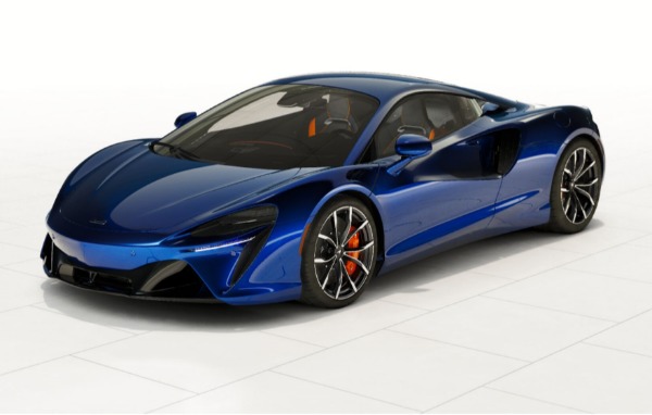 New 2023 McLaren 720S Spider Performance | Greenwich, CT