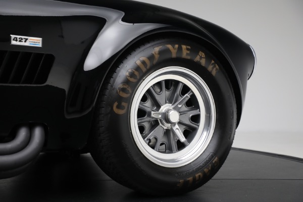 Used 1965 Shelby Cobra by Contemporary for sale $95,000 at Bentley Greenwich in Greenwich CT 06830 13