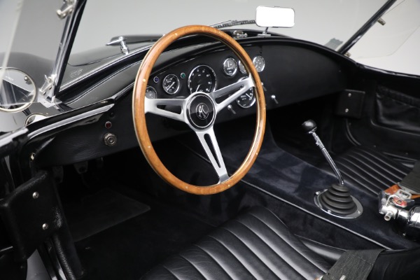 Used 1965 Shelby Cobra by Contemporary for sale $95,000 at Bentley Greenwich in Greenwich CT 06830 17
