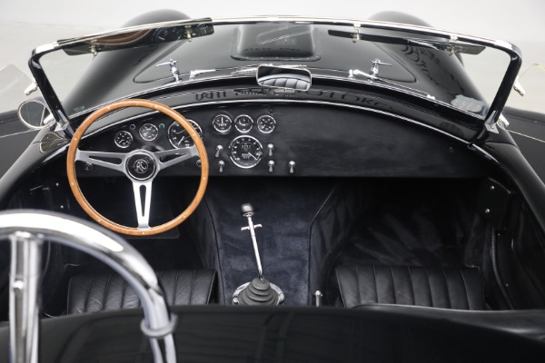 Used 1965 Shelby Cobra by Contemporary for sale $95,000 at Bentley Greenwich in Greenwich CT 06830 20