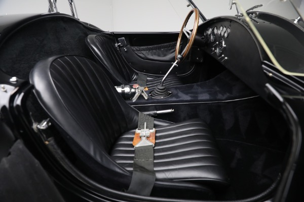 Used 1965 Shelby Cobra by Contemporary for sale $95,000 at Bentley Greenwich in Greenwich CT 06830 21