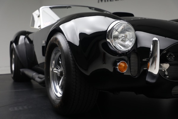 Used 1965 Shelby Cobra by Contemporary for sale $95,000 at Bentley Greenwich in Greenwich CT 06830 23