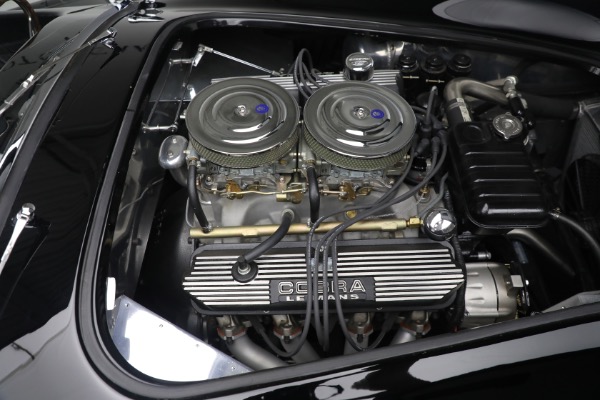 Used 1965 Shelby Cobra by Contemporary for sale $95,000 at Bentley Greenwich in Greenwich CT 06830 25