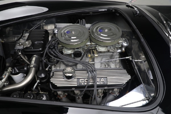 Used 1965 Shelby Cobra by Contemporary for sale $95,000 at Bentley Greenwich in Greenwich CT 06830 27