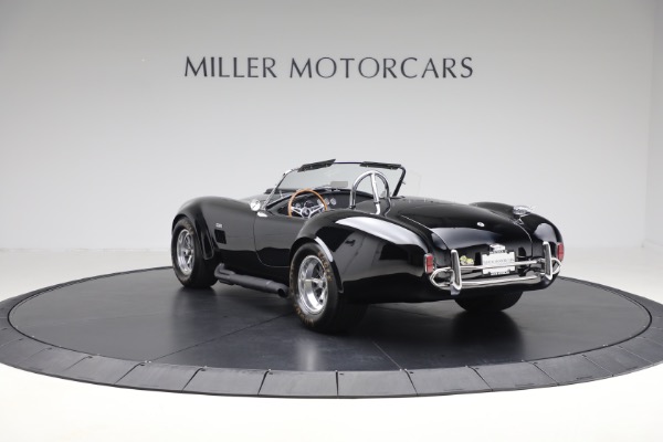 Used 1965 Shelby Cobra by Contemporary for sale $95,000 at Bentley Greenwich in Greenwich CT 06830 5