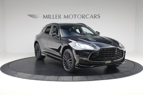 New 2025 Aston Martin DBX 707 for sale $296,900 at Bentley Greenwich in Greenwich CT 06830 10