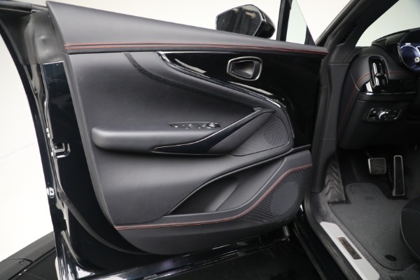 New 2025 Aston Martin DBX 707 for sale $296,900 at Bentley Greenwich in Greenwich CT 06830 12