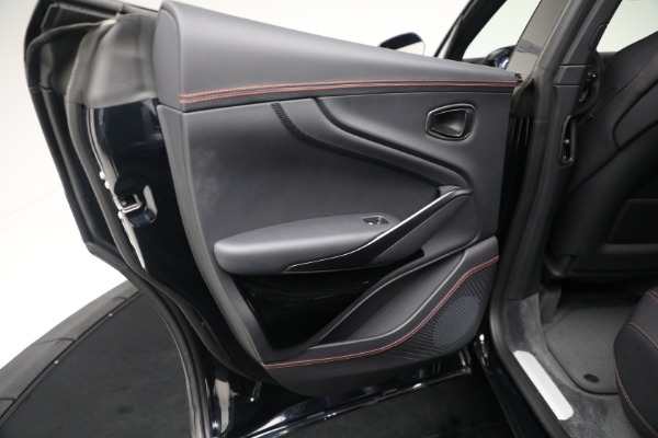 New 2025 Aston Martin DBX 707 for sale $296,900 at Bentley Greenwich in Greenwich CT 06830 13