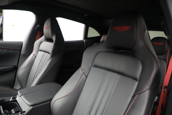 New 2025 Aston Martin DBX 707 for sale $296,900 at Bentley Greenwich in Greenwich CT 06830 14