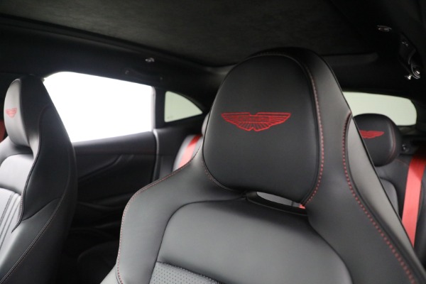 New 2025 Aston Martin DBX 707 for sale $296,900 at Bentley Greenwich in Greenwich CT 06830 15