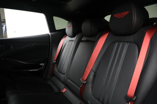 New 2025 Aston Martin DBX 707 for sale $296,900 at Bentley Greenwich in Greenwich CT 06830 17