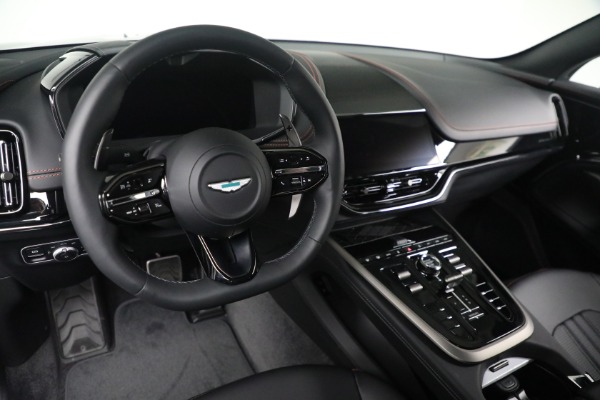 New 2025 Aston Martin DBX 707 for sale $296,900 at Bentley Greenwich in Greenwich CT 06830 19