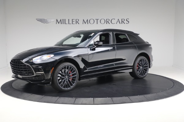 New 2025 Aston Martin DBX 707 for sale $296,900 at Bentley Greenwich in Greenwich CT 06830 2