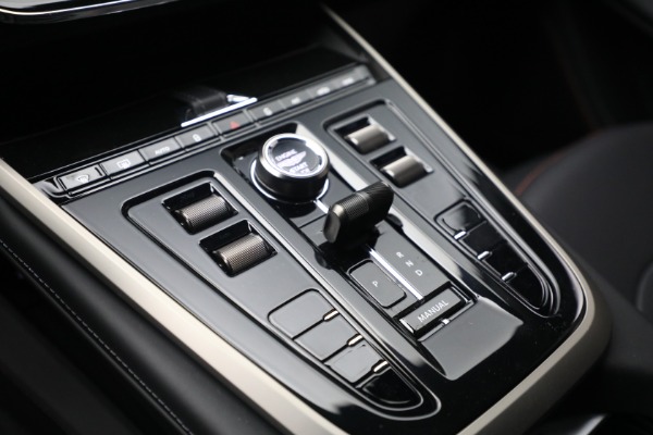New 2025 Aston Martin DBX 707 for sale $296,900 at Bentley Greenwich in Greenwich CT 06830 20