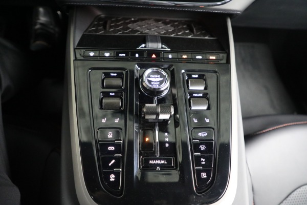 New 2025 Aston Martin DBX 707 for sale $296,900 at Bentley Greenwich in Greenwich CT 06830 21