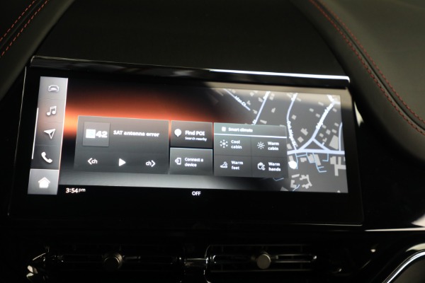 New 2025 Aston Martin DBX 707 for sale $296,900 at Bentley Greenwich in Greenwich CT 06830 23