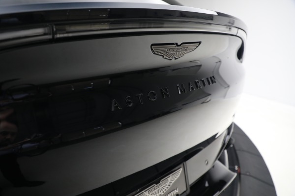 New 2025 Aston Martin DBX 707 for sale $296,900 at Bentley Greenwich in Greenwich CT 06830 24