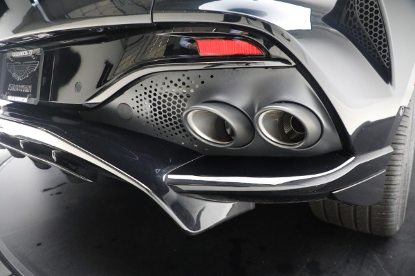 New 2025 Aston Martin DBX 707 for sale $296,900 at Bentley Greenwich in Greenwich CT 06830 26