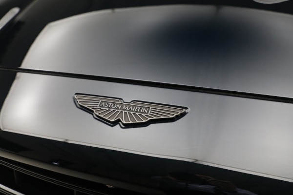 New 2025 Aston Martin DBX 707 for sale $296,900 at Bentley Greenwich in Greenwich CT 06830 27