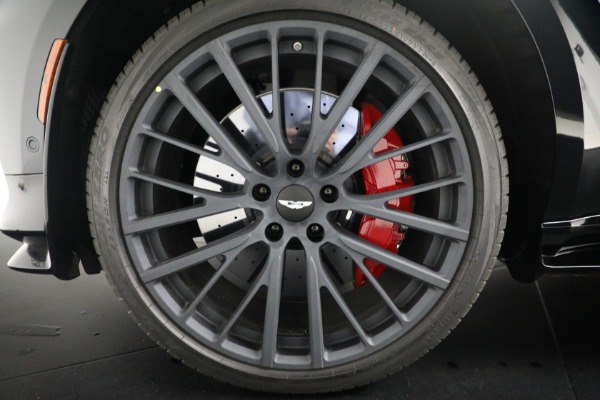 New 2025 Aston Martin DBX 707 for sale $296,900 at Bentley Greenwich in Greenwich CT 06830 28