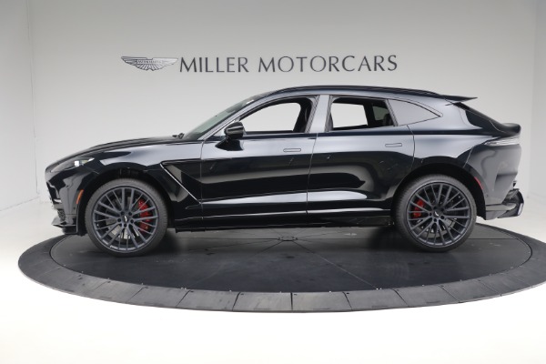 New 2025 Aston Martin DBX 707 for sale $296,900 at Bentley Greenwich in Greenwich CT 06830 3