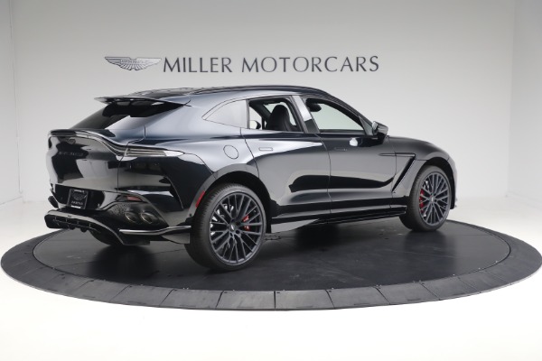 New 2025 Aston Martin DBX 707 for sale $296,900 at Bentley Greenwich in Greenwich CT 06830 7