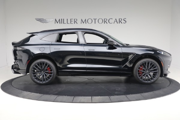 New 2025 Aston Martin DBX 707 for sale $296,900 at Bentley Greenwich in Greenwich CT 06830 8