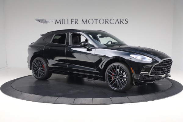 New 2025 Aston Martin DBX 707 for sale $296,900 at Bentley Greenwich in Greenwich CT 06830 9