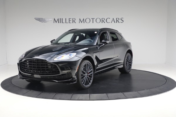 New 2025 Aston Martin DBX 707 | Greenwich, CT