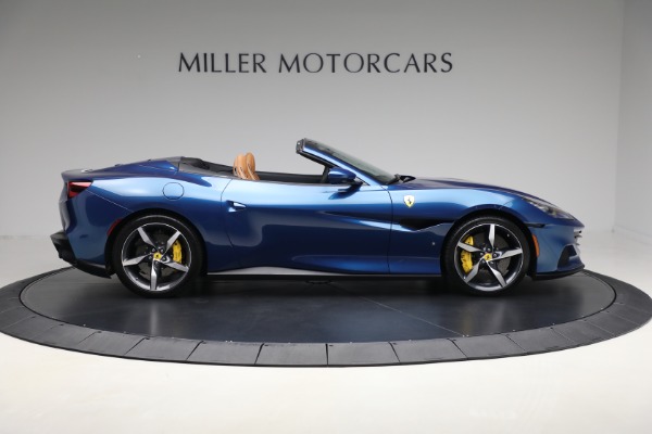 Used 2023 Ferrari Portofino M for sale Sold at Bentley Greenwich in Greenwich CT 06830 10