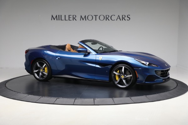 Used 2023 Ferrari Portofino M for sale Sold at Bentley Greenwich in Greenwich CT 06830 11