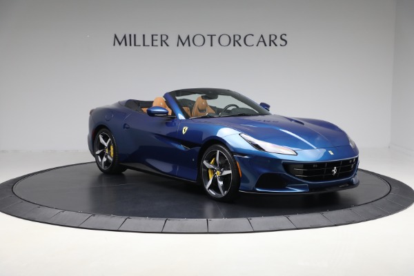 Used 2023 Ferrari Portofino M for sale Sold at Bentley Greenwich in Greenwich CT 06830 12